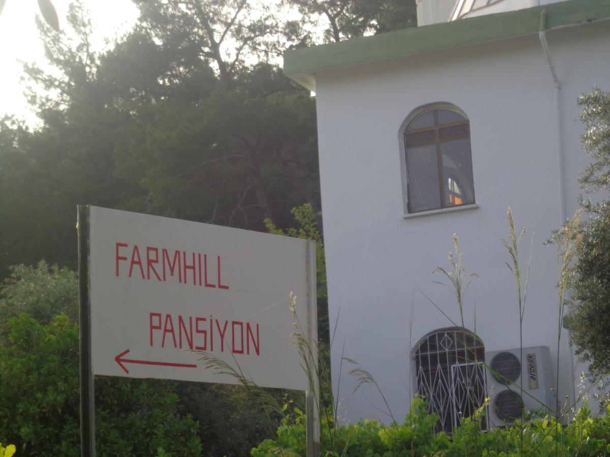 Farmhill Kumluca Exterior foto