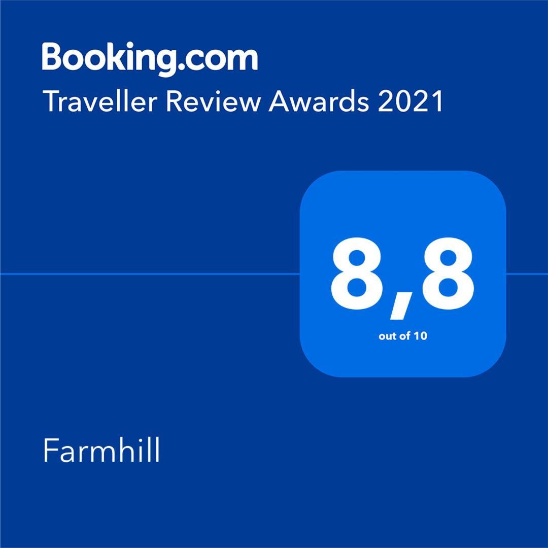 Farmhill Kumluca Exterior foto