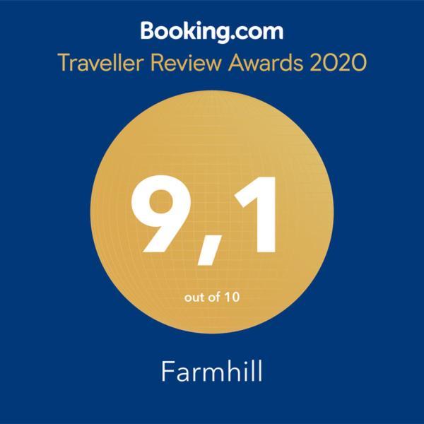 Farmhill Kumluca Exterior foto