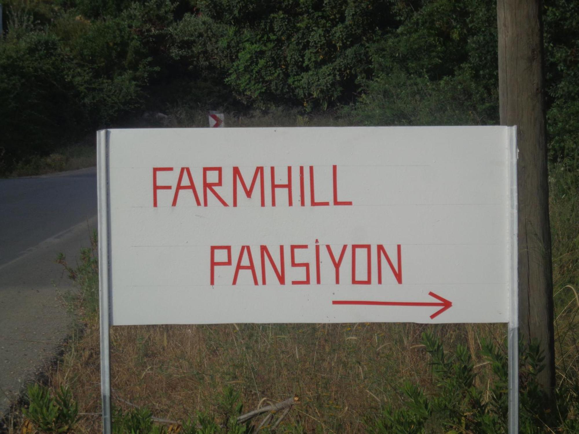 Farmhill Kumluca Exterior foto